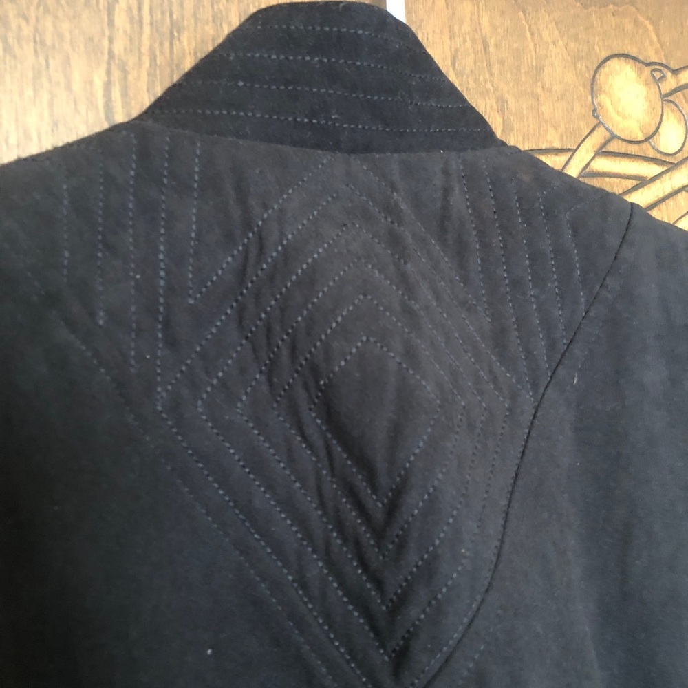 Bob Mackie Wearable Art Jacket - image 4